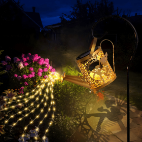 Solar Water Tank Lights (Option: 1Pc)